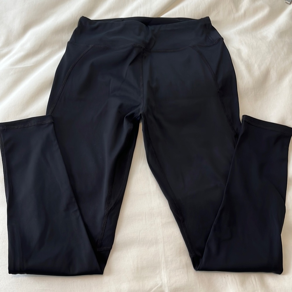 Ladies medium black leggings